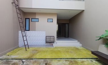 Dijual Rumah Cantik Style Scandinavian jalan KM 7 Palembang