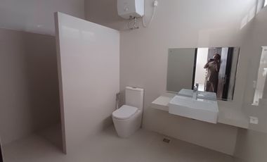 Dijual Rumah Cantik Style Scandinavian jalan KM 7 Palembang