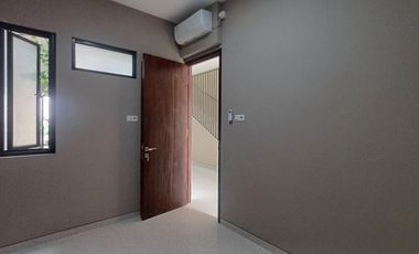 Dijual Rumah Cantik Style Scandinavian jalan KM 7 Palembang