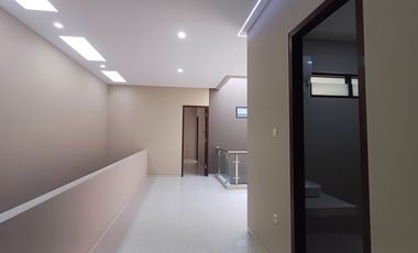 Dijual Rumah Cantik Style Scandinavian jalan KM 7 Palembang