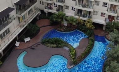 DISEWAKAN APARTEMEN GATEWAY PASTEUR.(Tahunan)