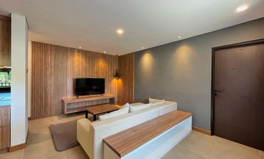 Cozy 1 Bedroom Modern Low-rise Apartment With Private Balcony