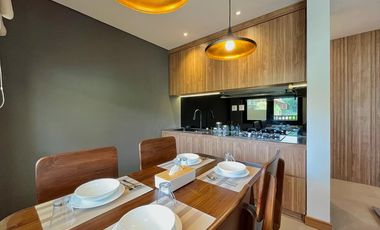 Cozy 1 Bedroom Modern Low-rise Apartment With Private Balcony