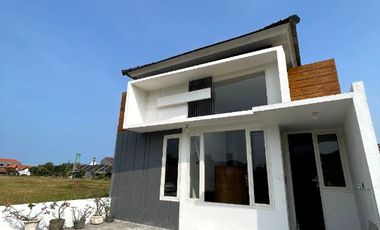 Dijual Murah  Villa area Sidoarjo strategis