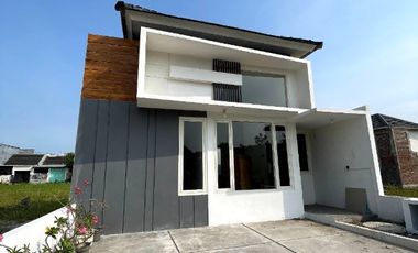 Dijual Murah  Villa area Sidoarjo strategis