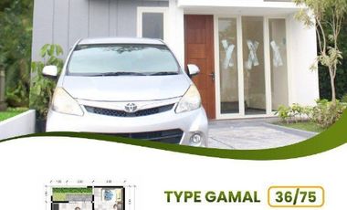 Dijual Murah  Villa area Sidoarjo strategis