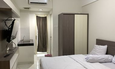 sewa Apartemen Green lakeview cimanggis depok