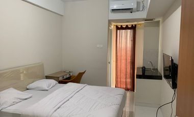 sewa Apartemen Green lakeview cimanggis depok