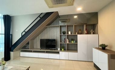 sewa u residence 5 BIZloft SOHO FURNISHED CANTIK