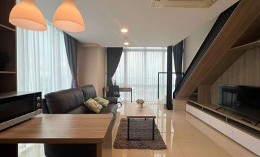 sewa u residence 5 BIZloft SOHO FURNISHED CANTIK