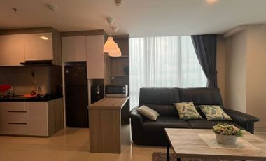 sewa u residence 5 BIZloft SOHO FURNISHED CANTIK