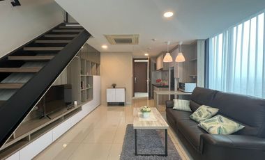 sewa u residence 5 BIZloft SOHO FURNISHED CANTIK