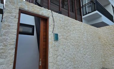 Luxury villa modern minimalis lingkungan cluster di Nusa dua