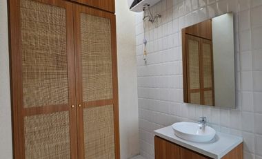 Luxury villa modern minimalis lingkungan cluster di Nusa dua