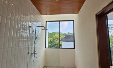 Luxury villa modern minimalis lingkungan cluster di Nusa dua