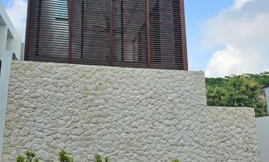 Luxury villa modern minimalis lingkungan cluster di Nusa dua