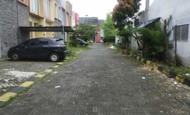 Rumah 2 lantai disewakan, Full furnished di tengah kota Yogya, L