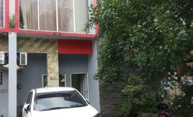 Rumah 2 lantai disewakan, Full furnished di tengah kota Yogya, L