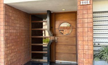 Alquiler- Pacifico Rodriguez 6125 - Monoambiente