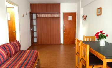 LUMINOSO MONOAMBIENTE CON VISTA AL MAR