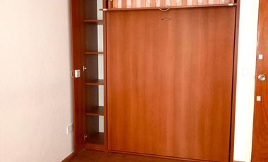 LUMINOSO MONOAMBIENTE CON VISTA AL MAR