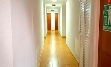 LUMINOSO MONOAMBIENTE CON VISTA AL MAR