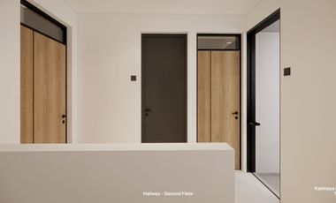 Dijual Townhouse area strategis  Bandung