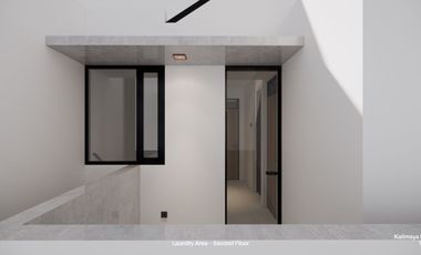 Dijual Townhouse area strategis  Bandung