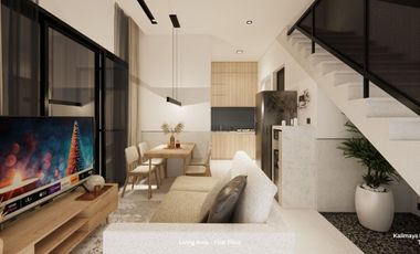 Dijual Townhouse area strategis  Bandung