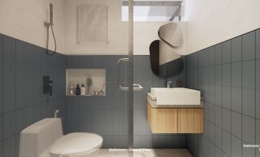 Dijual Townhouse area strategis  Bandung