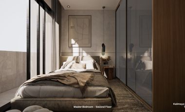 Dijual Townhouse area strategis  Bandung