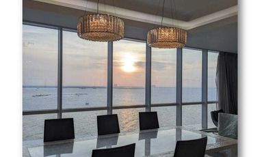 Jual Apartemen Regatta 3BR Tower Miami View Ocean SHM Dekat Pluit-PIK