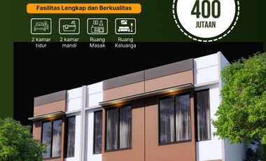 Dijual Rumah murah meriah SHM 2 kt 5 menit Kampus STIAMI Jakarta Pusat