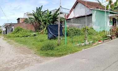 Tanah dijual di Mlaras, Jombang, Jawa Timur