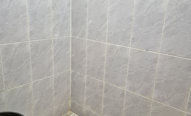 Rumah mewah dua lantai deket jalan raya