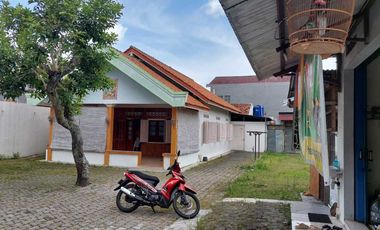 Dijual cepat Rumah strategis, dalam Kota Yogya, Dekat Lippo Plaza