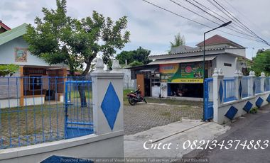Dijual cepat Rumah strategis, dalam Kota Yogya, Dekat Lippo Plaza