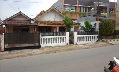 Dijual Rumah Jalan Raya Warung Kandang Plered Purwakarta