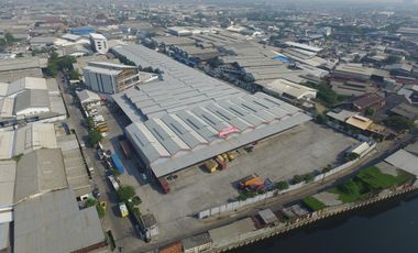 Gudang Angke Kapuk Jakarta Strategis Unit Terbatas Tengah Kota