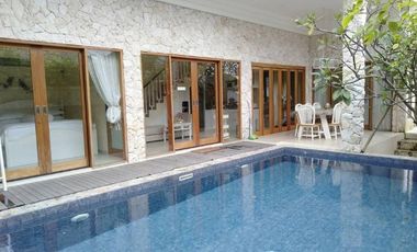 Villa Mewah di Nusa Dua, Ideal untuk Hunian atau Investasi