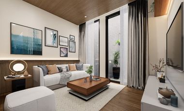 Rumah dekat Senayan Bintaro Sektor 9