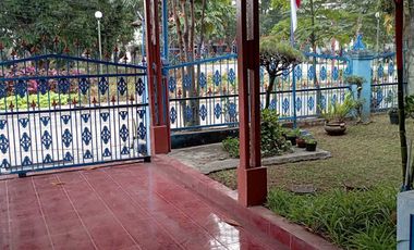 KEREN NIH RUMAH LUAS BISA UTK USAHA DALAM KOMPLEK CIJERAH BANDUNG