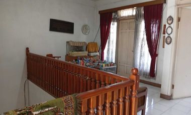 KEREN NIH RUMAH LUAS BISA UTK USAHA DALAM KOMPLEK CIJERAH BANDUNG