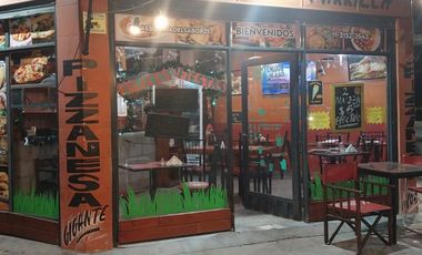 VENTA FONDO DE COMERCIO PIZZERIA