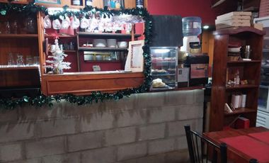 VENTA FONDO DE COMERCIO PIZZERIA