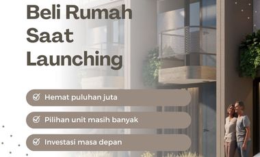 Rumah Baru Murah & Akses Terbaik di Ngamprah Padalarang Bandung Barat