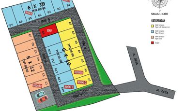 Rumah Baru Murah & Akses Terbaik di Ngamprah Padalarang Bandung Barat