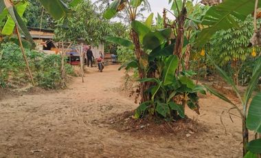 Tanah Strategis Pinggir Jalan Raya  Depan KGV 2.