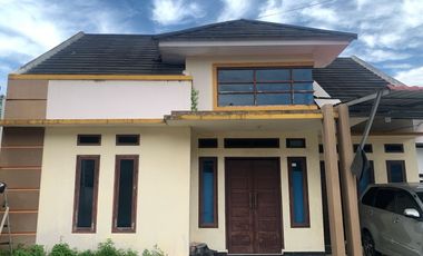 Rumah murah jl Unggas Simpang Tiga Pekanbaru