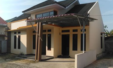Rumah murah jl Unggas Simpang Tiga Pekanbaru